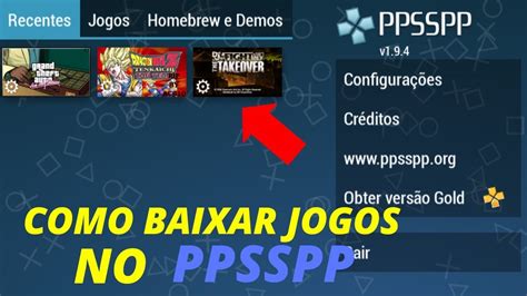 onde baixar jogos para ppsspp - jogos PPSSPP pc download